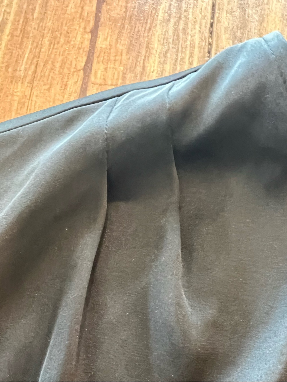WHBM Satin Shell - Picture 7 of 8